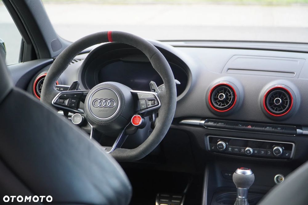 Audi RS3 Sportback 2.5 TFSI Quattro S tronic - 10