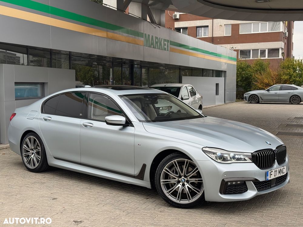 BMW Seria 7 - 4