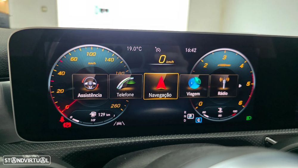 Mercedes-Benz A 180 d AMG Line Aut. - 44