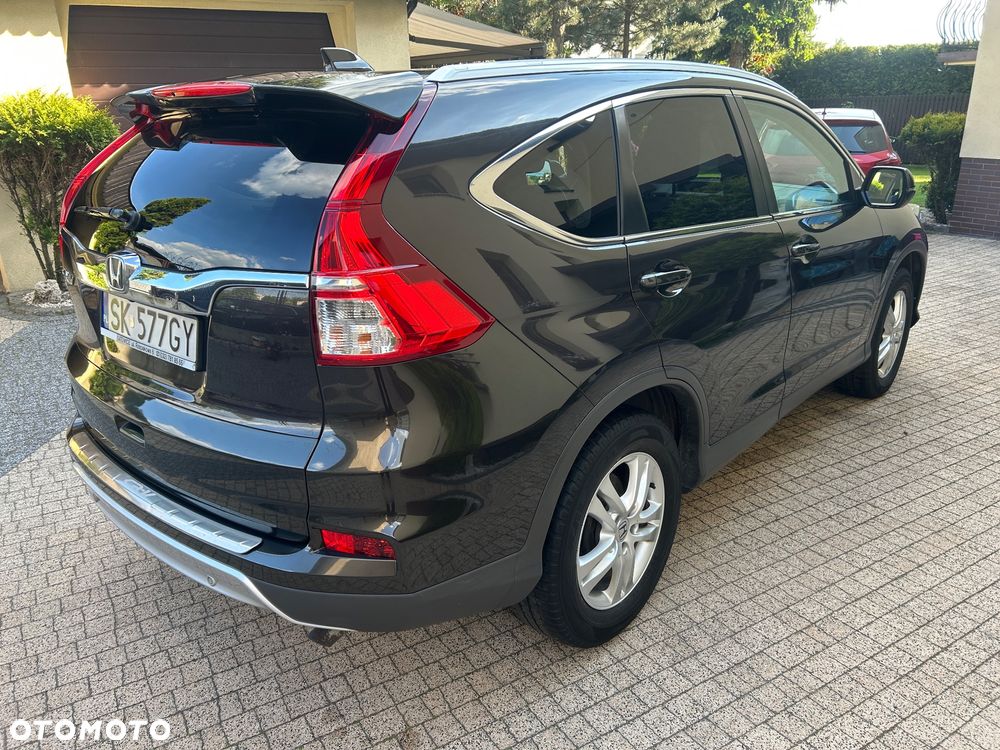 Honda CR-V 1.6i-DTEC Executive - 6