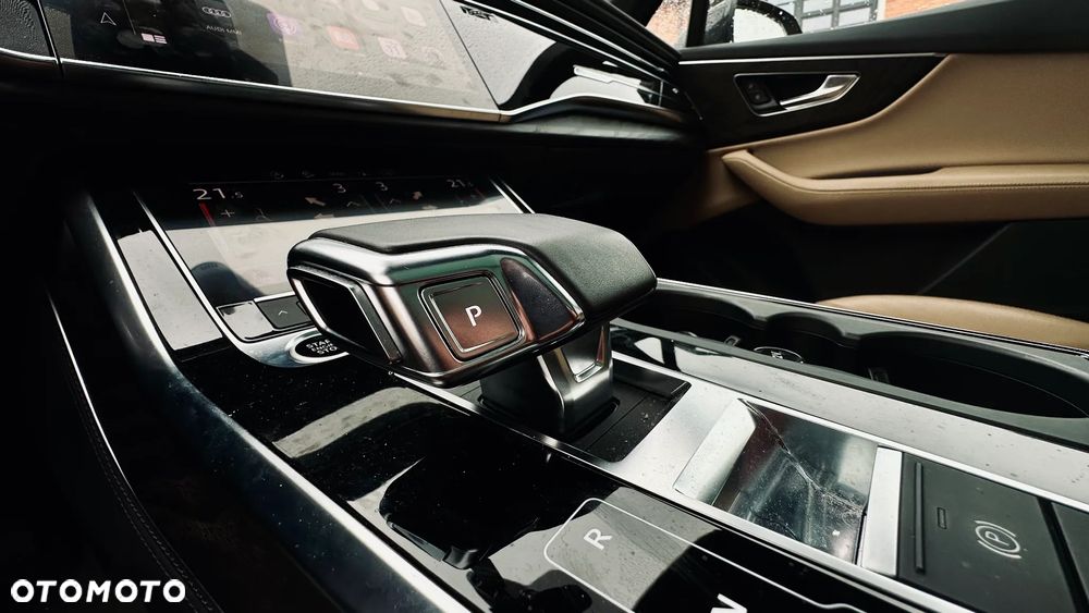 Audi Q7 55 TFSI quattro tiptronic - 23