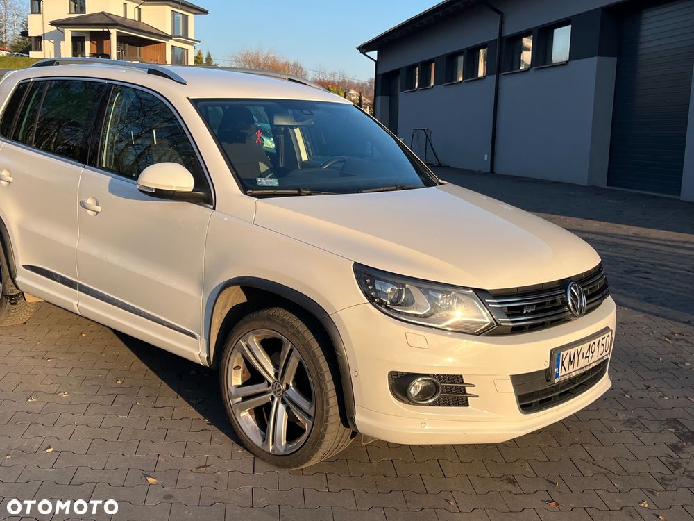 Volkswagen Tiguan 2.0 TDI 4Mot R-Style DSG - 1