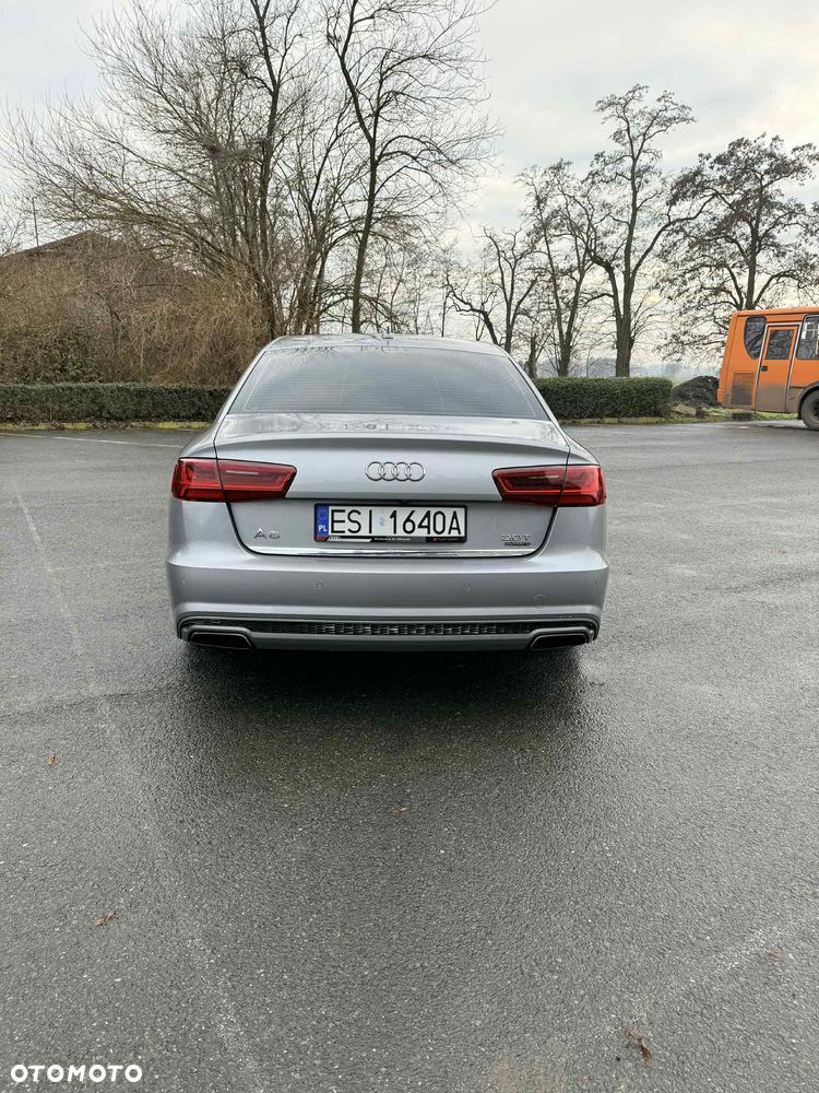 Audi A6 Limousine - 6