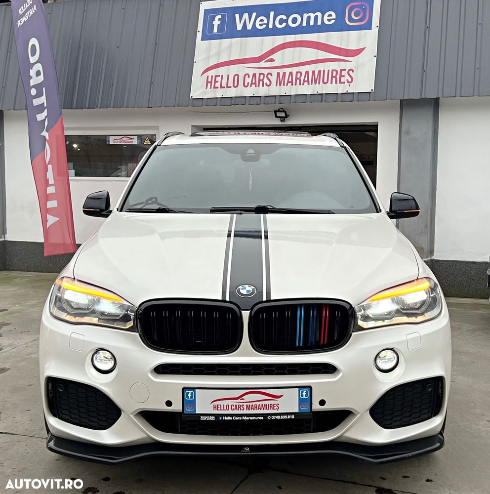 BMW X5 xDrive40d Sport-Aut. - 20