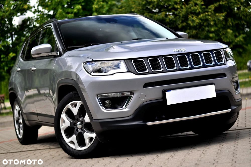 Jeep Compass 1.4 TMair Limited FWD S&S - 1