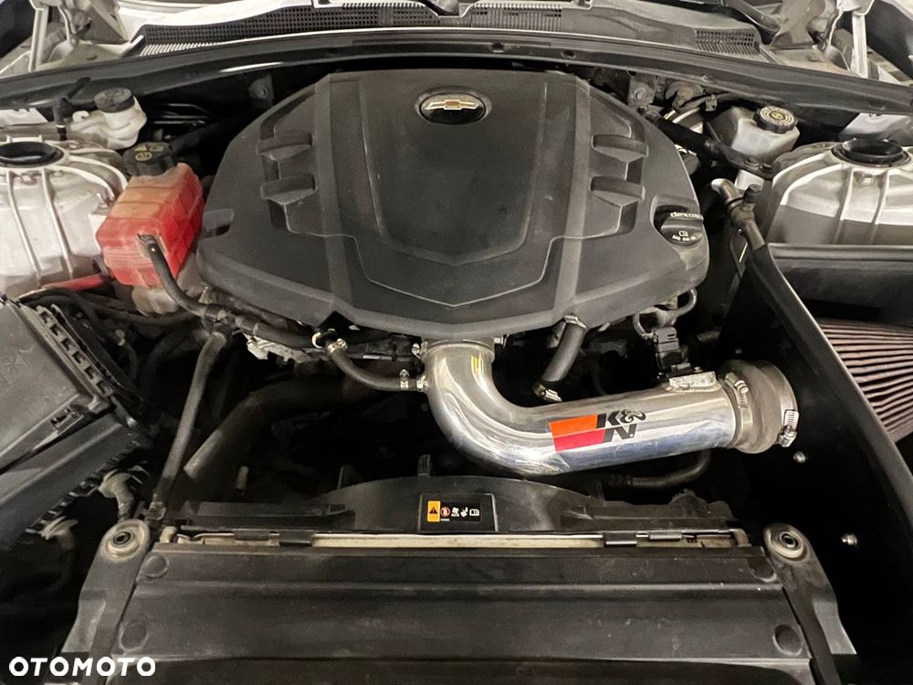 Chevrolet Camaro 3.6 V6 Coupe 1LS - 26