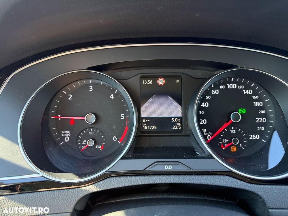 Volkswagen Passat 2.0 TDI DSG Comfortline - 14