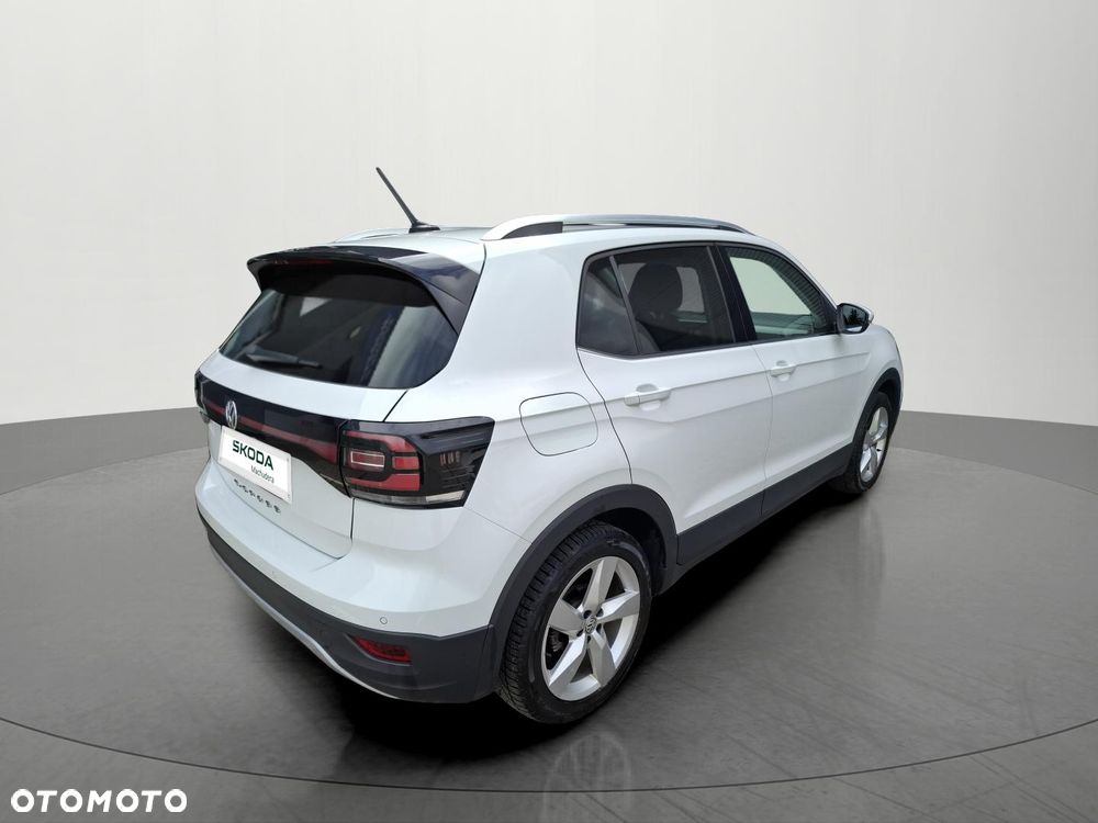 Volkswagen T-Cross 1.0 TSI Style - 5