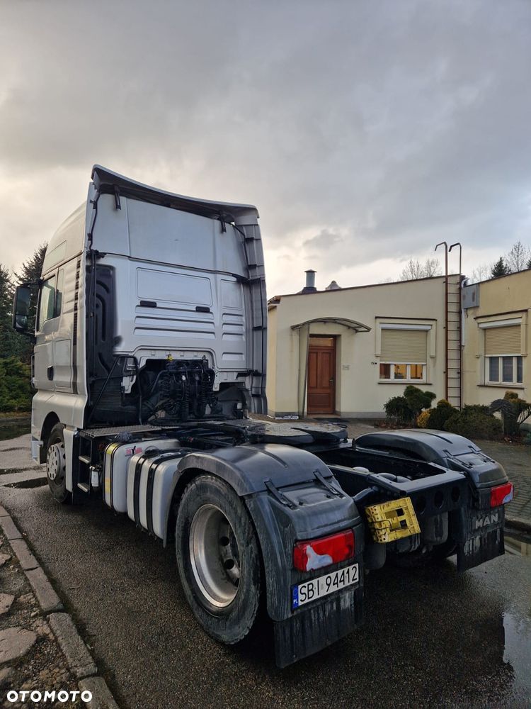 MAN TGX 18.460 - 7