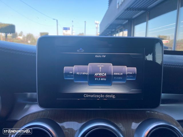 Mercedes-Benz C 220 d Avantgarde+ Aut. - 26