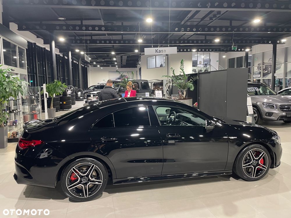 Mercedes-Benz CLA AMG 35 4-Matic 7G-DCT - 1