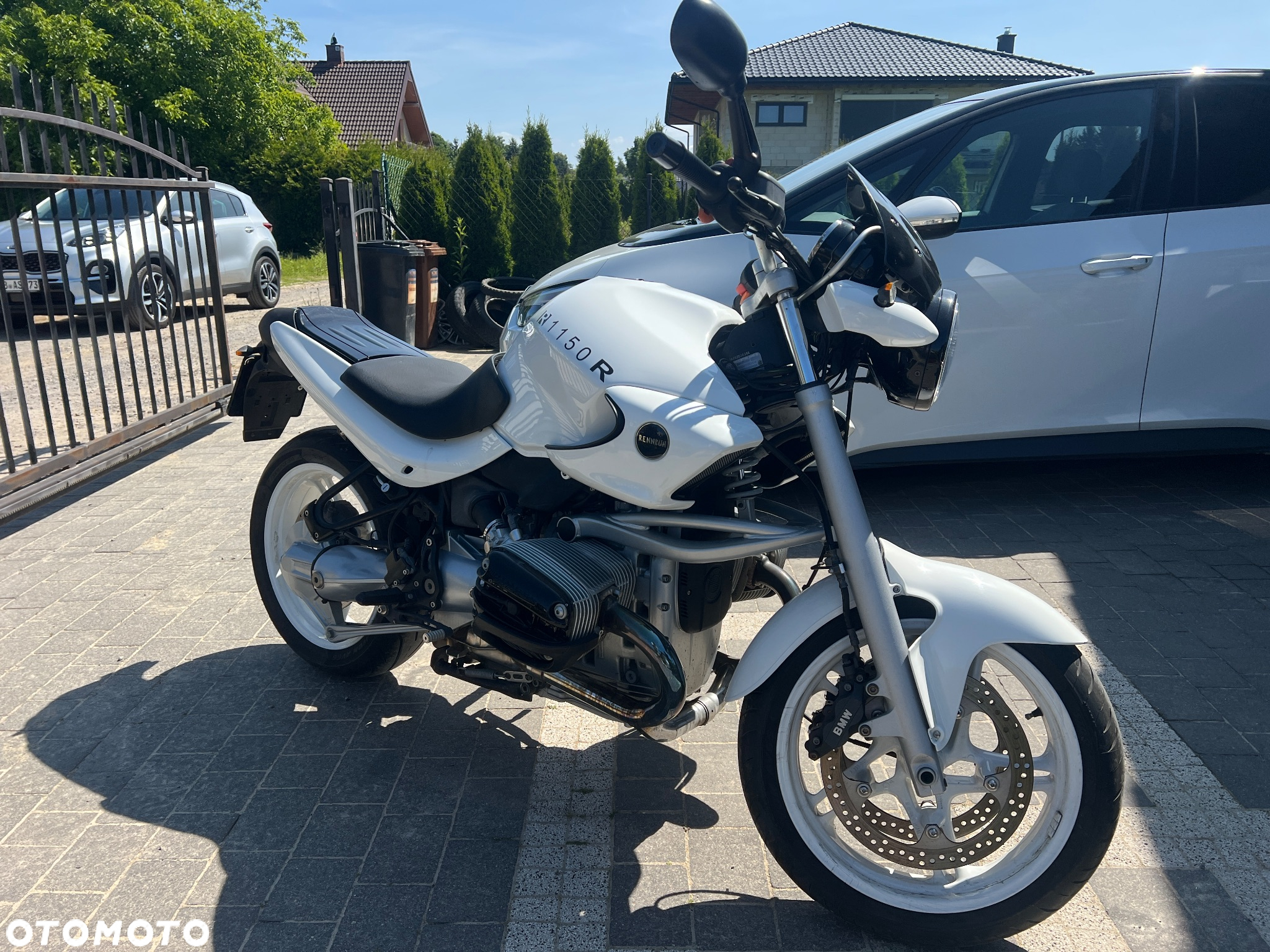 BMW R - 7