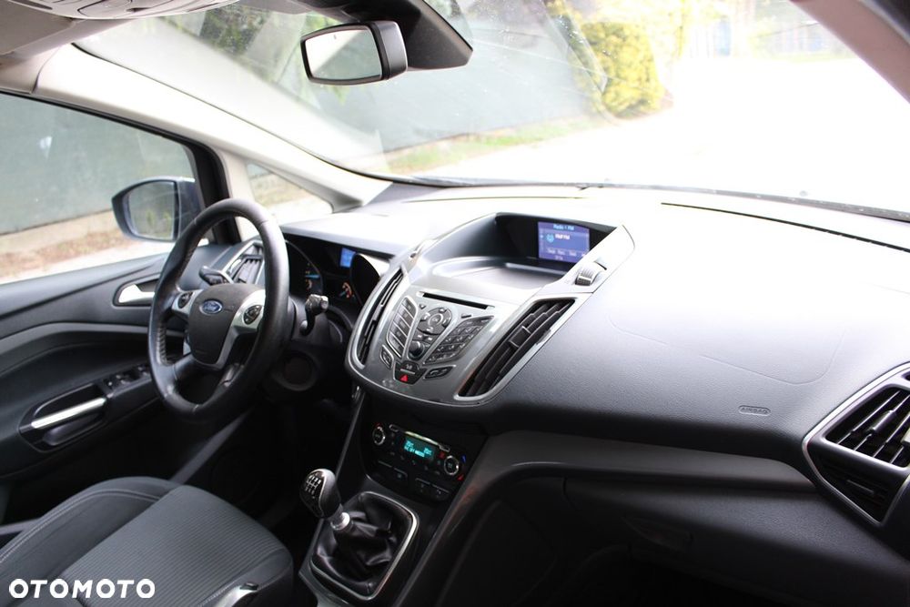 Ford Grand C-MAX 1.6 TDCi Start-Stop-System Titanium - 8