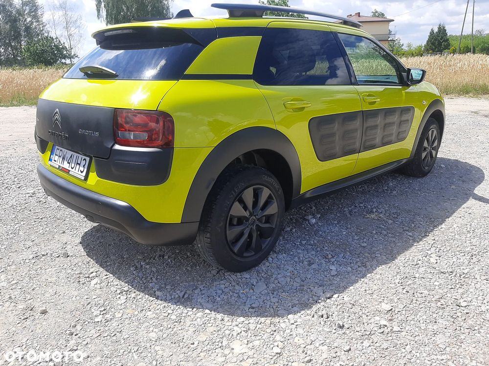 Citroën C4 Cactus BlueHDi 100 Stop&Start Shine Edition - 8