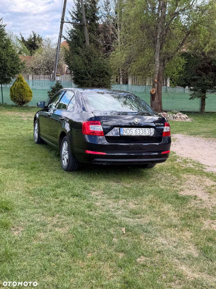 Skoda Octavia 1.6 TDI Ambition - 4