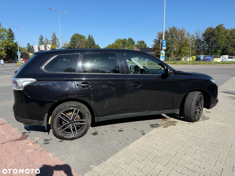 Mitsubishi Outlander 2.0 Intense 2WD CVT - 5