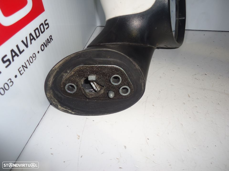Espelho Retrovisor Direito Fiat 500 - 2
