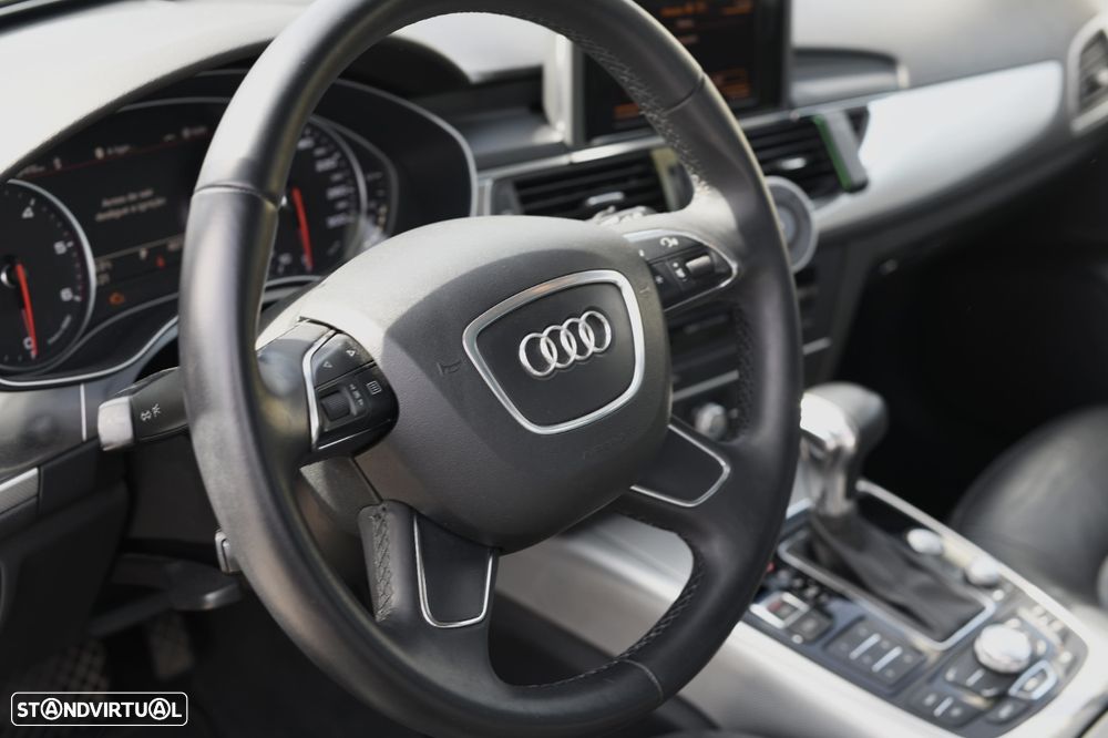 Audi A6 Avant 2.0 TDi Advance Multitronic - 4