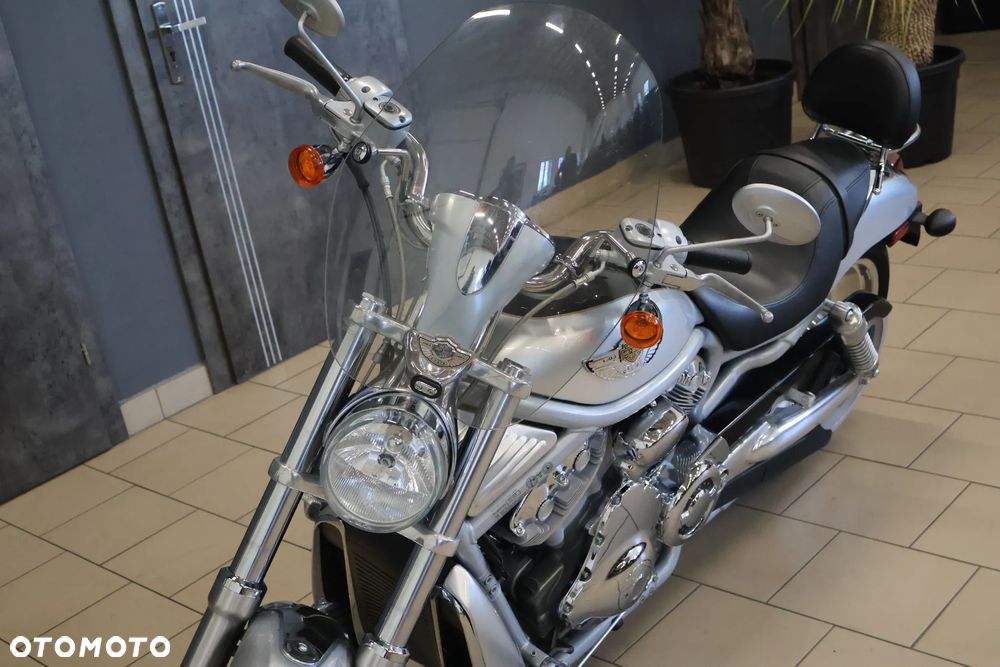 Harley-Davidson V-Rod Night Rod - 23