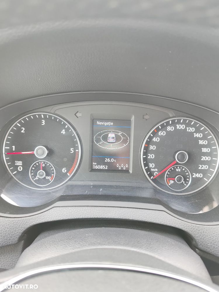 Volkswagen Sharan 2.0 TDI DSG (BlueMotion Technology) Highline - 9