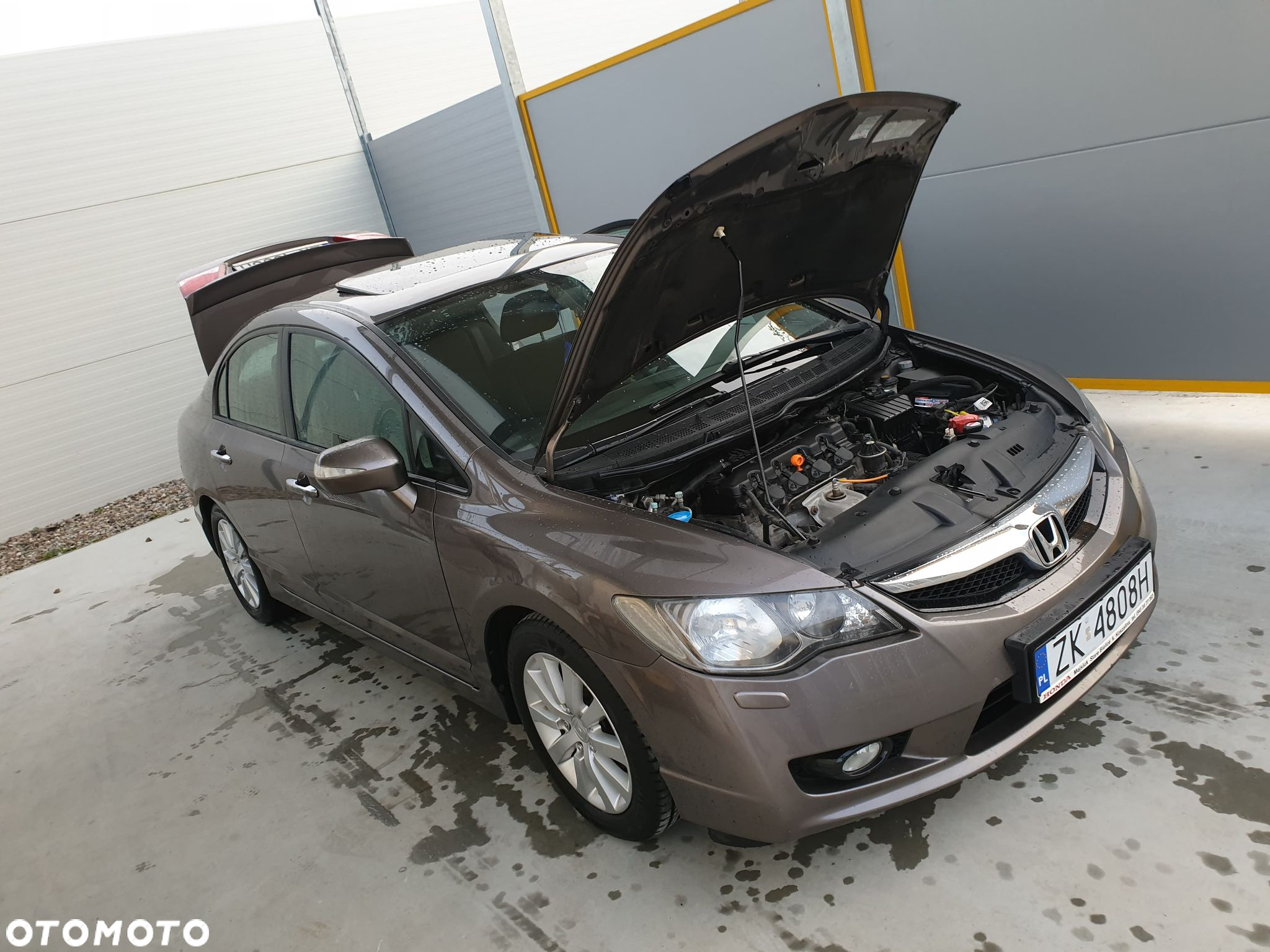 Honda Civic 1.8 Executive - 3
