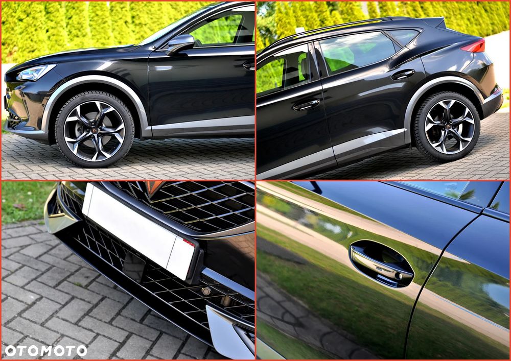 Cupra Formentor 2.0 TDI 4Drive DSG - 8