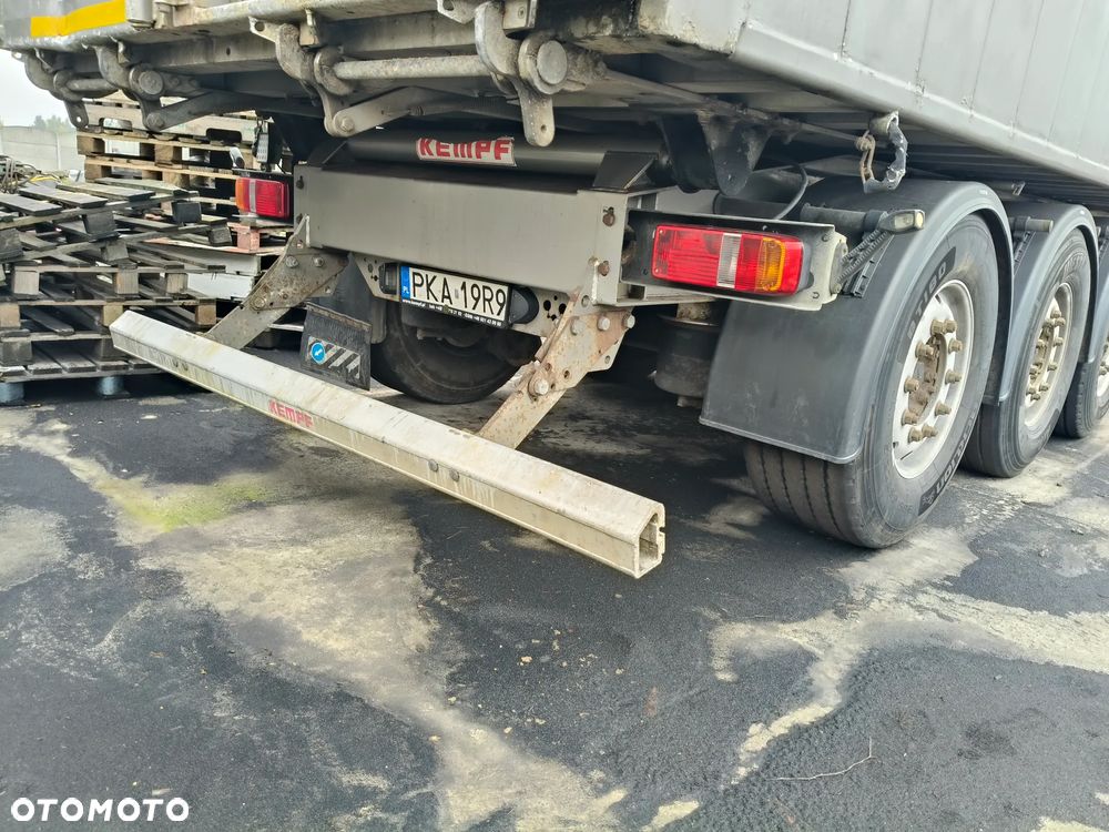 Kempf 46m3, nowe klocki,opony 80% - 3