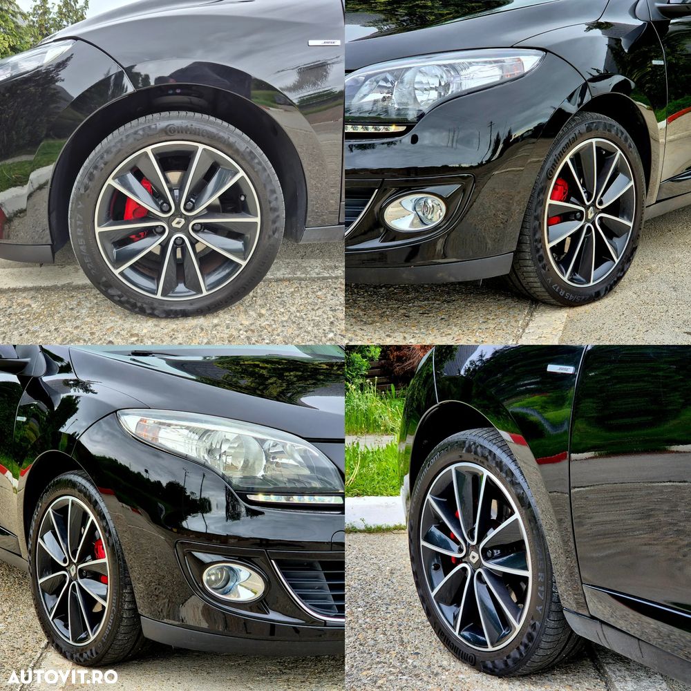 Renault Megane ENERGY dCi 110 Start & Stop Bose Edition - 19