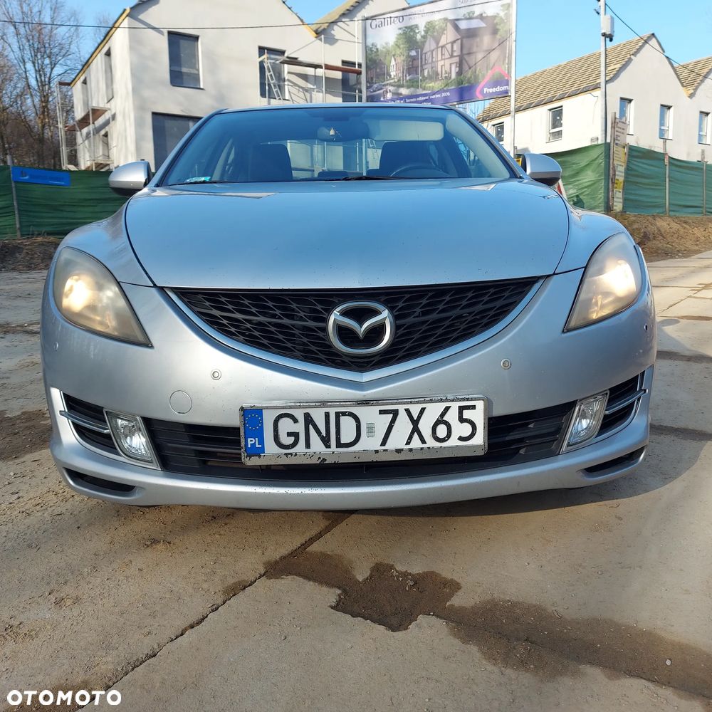 Mazda 6 2.0 CD Exclusive - 2