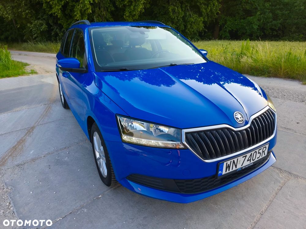 Skoda Fabia 1.0 Ambition - 7