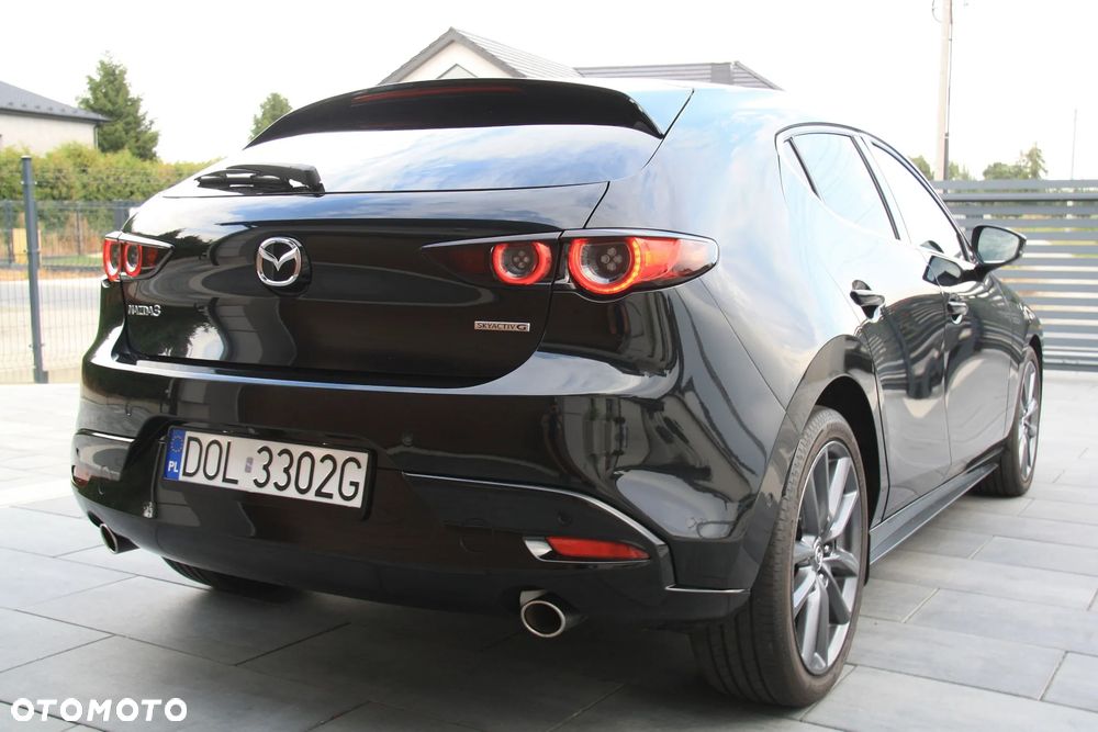 Mazda 3 2.0 mHEV Exclusive Line - 13