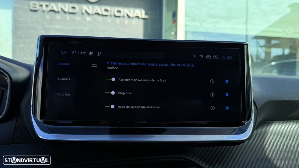 Peugeot 208 1.2 Hybrid Allure e-DCS6 - 23