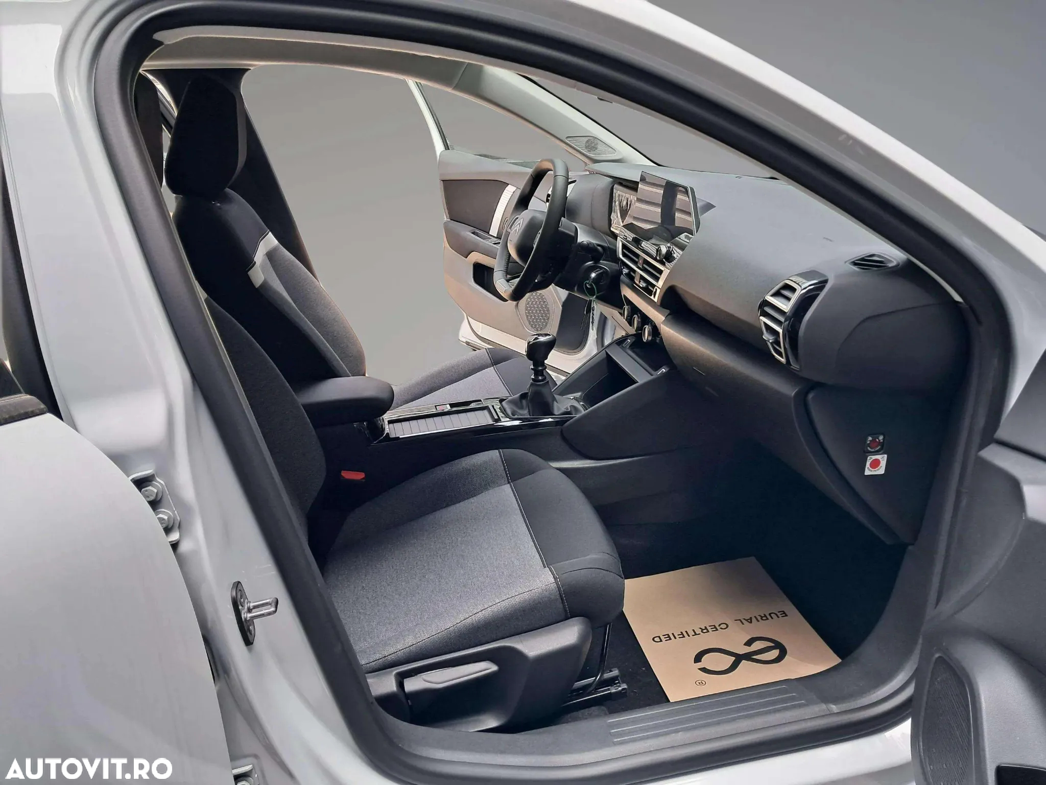 Citroën C4 1.2 PureTech 100 S&S BVM6 Feel - 13