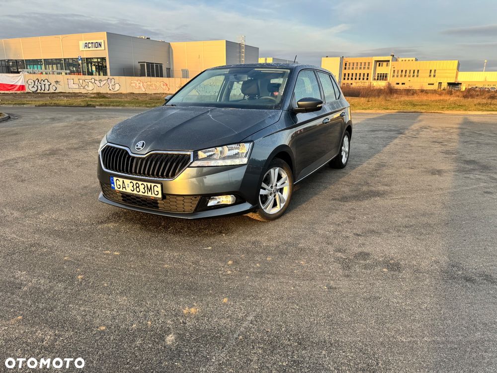Skoda Fabia 1.0 TSI Style - 6