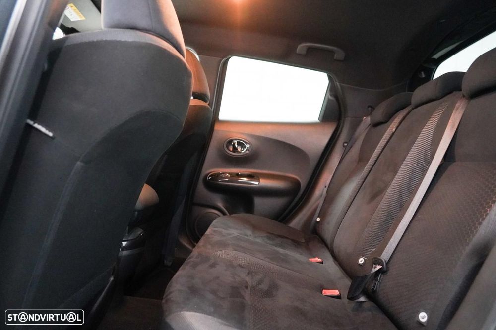 Nissan Juke 1.5 dCi N-Connecta P.Ext.1 Black TP - 8