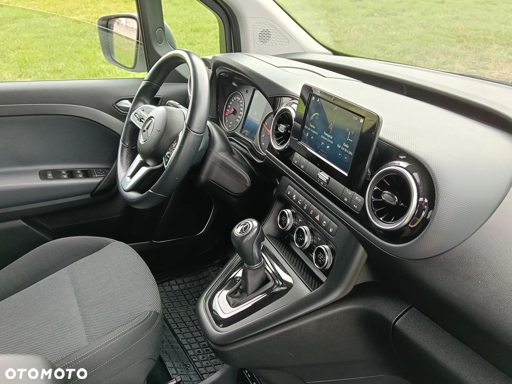 Mercedes-Benz Citan - 11