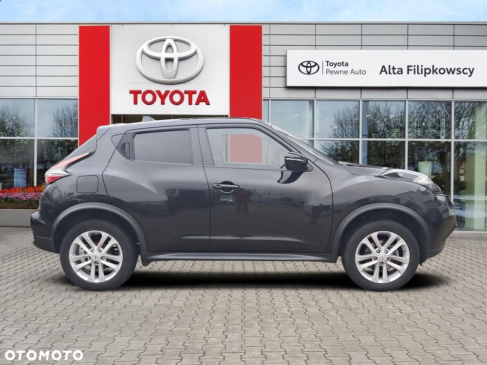 Nissan Juke 1.2 DIG-T Acenta - 7