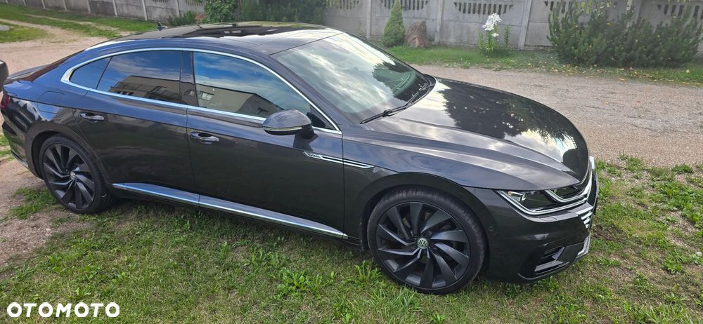 Volkswagen Arteon 2.0 TSI 4Motion R-Line DSG - 11
