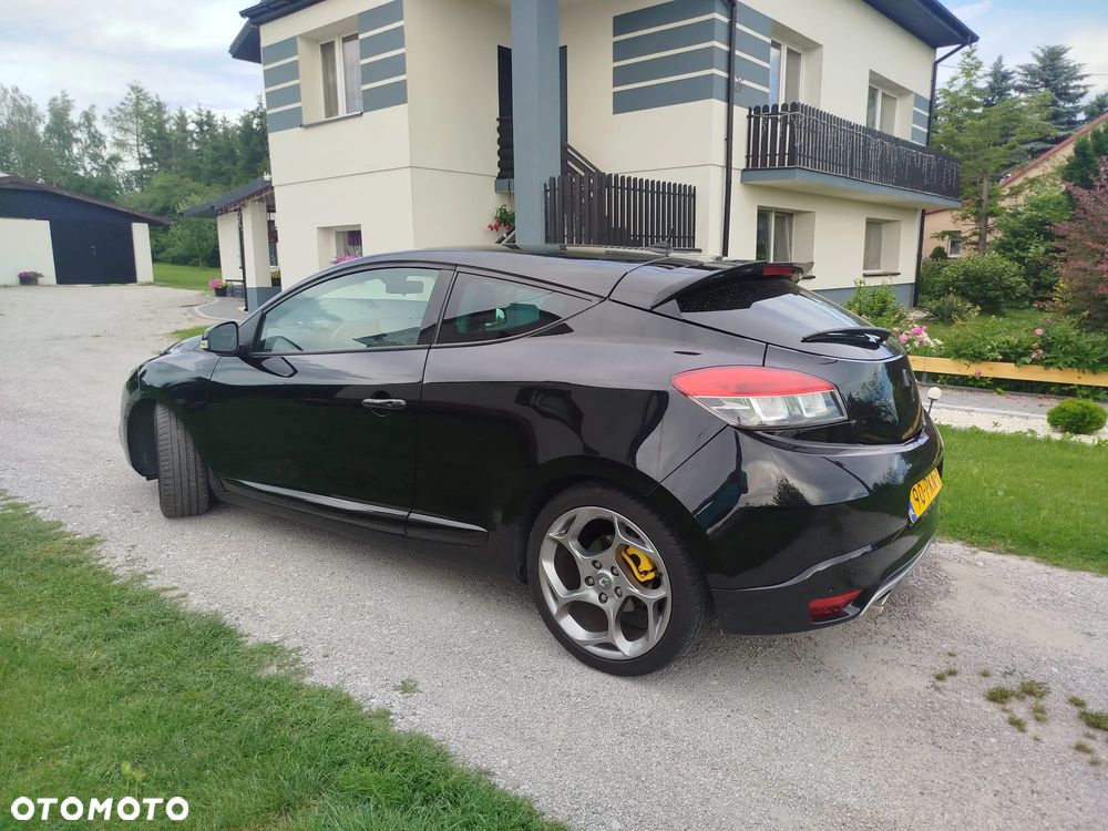 Renault Megane 2.0 16V TCE GT - 9