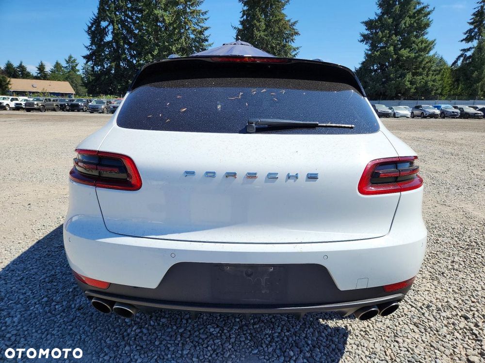 Porsche Macan S PDK - 6