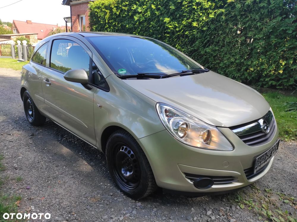 Opel Corsa 1.2 16V - 19