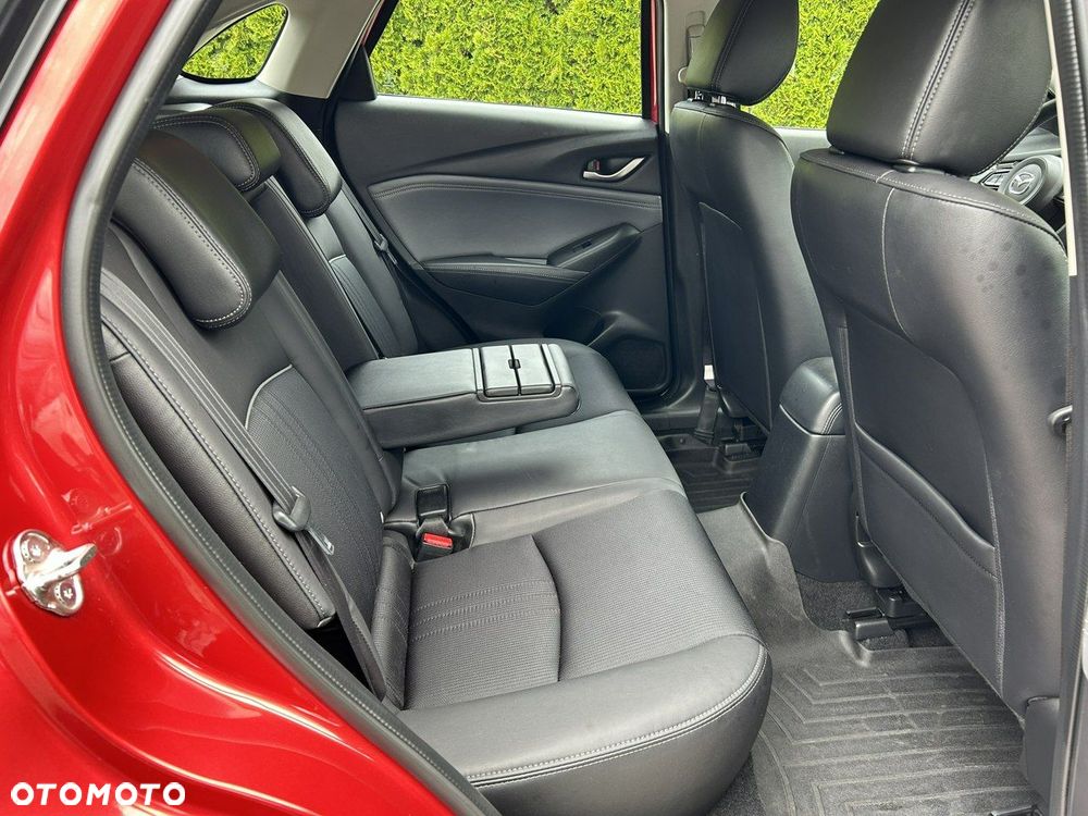 Mazda CX-3 SKYACTIV-G 150 i-ELOOP AWD Drive Exclusive-Line - 9