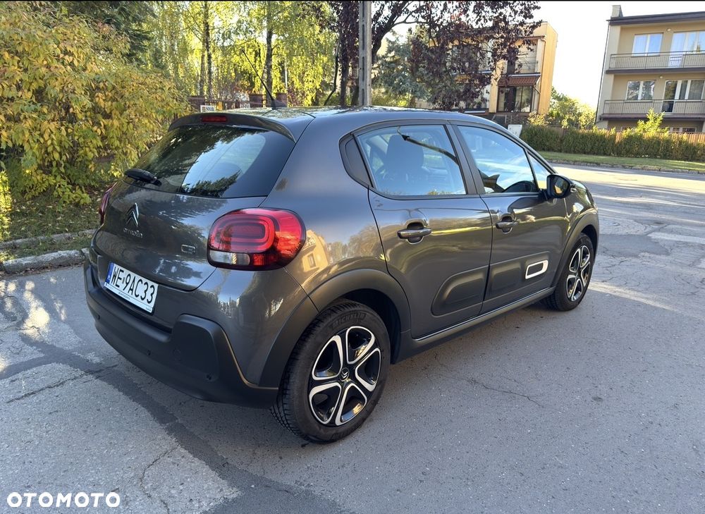Citroën C3 1.2 PureTech Feel - 5