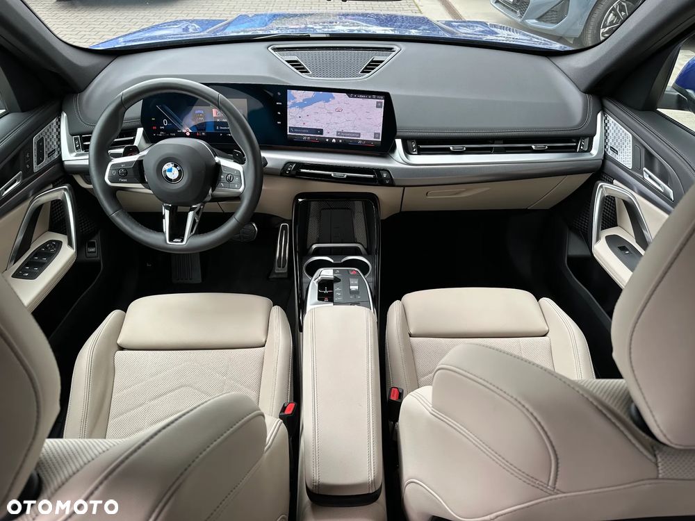 BMW X1 sDrive18d M Sport sport - 8