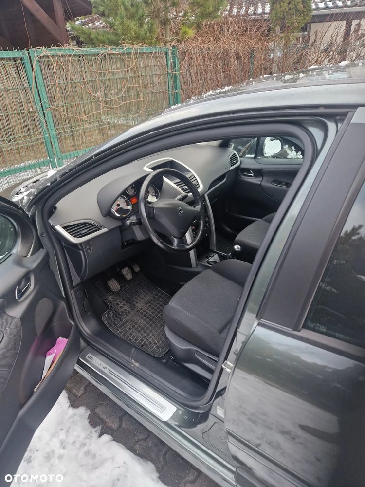 Peugeot 207 1.4 16V Sporty - 5