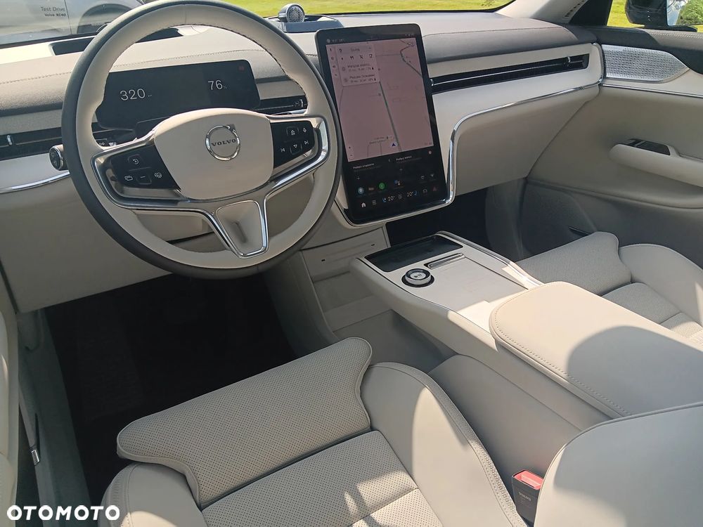 Volvo EX90 111kWh Twin Performance AWD Ultra 7 os - 14
