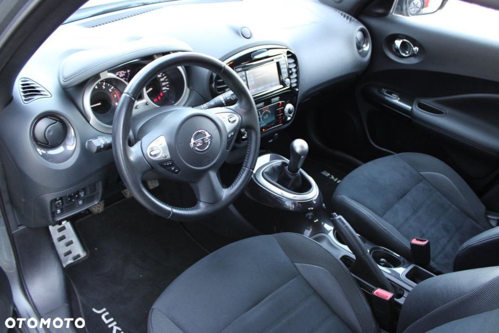 Nissan Juke - 16