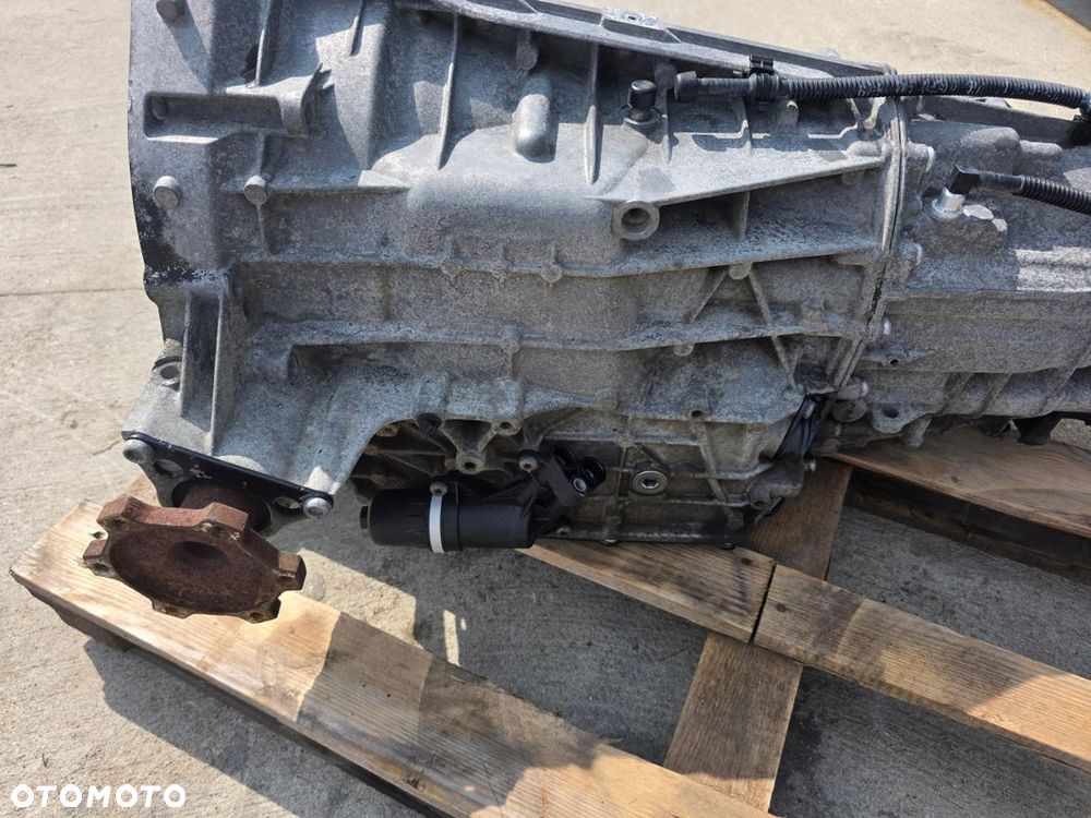 SKRZYNIA BIEGÓW KOMPLETNA S TRONIC AUDI A4 B8 A5 8T 3.0 TDI MSD ORYGINAŁ !! - 5