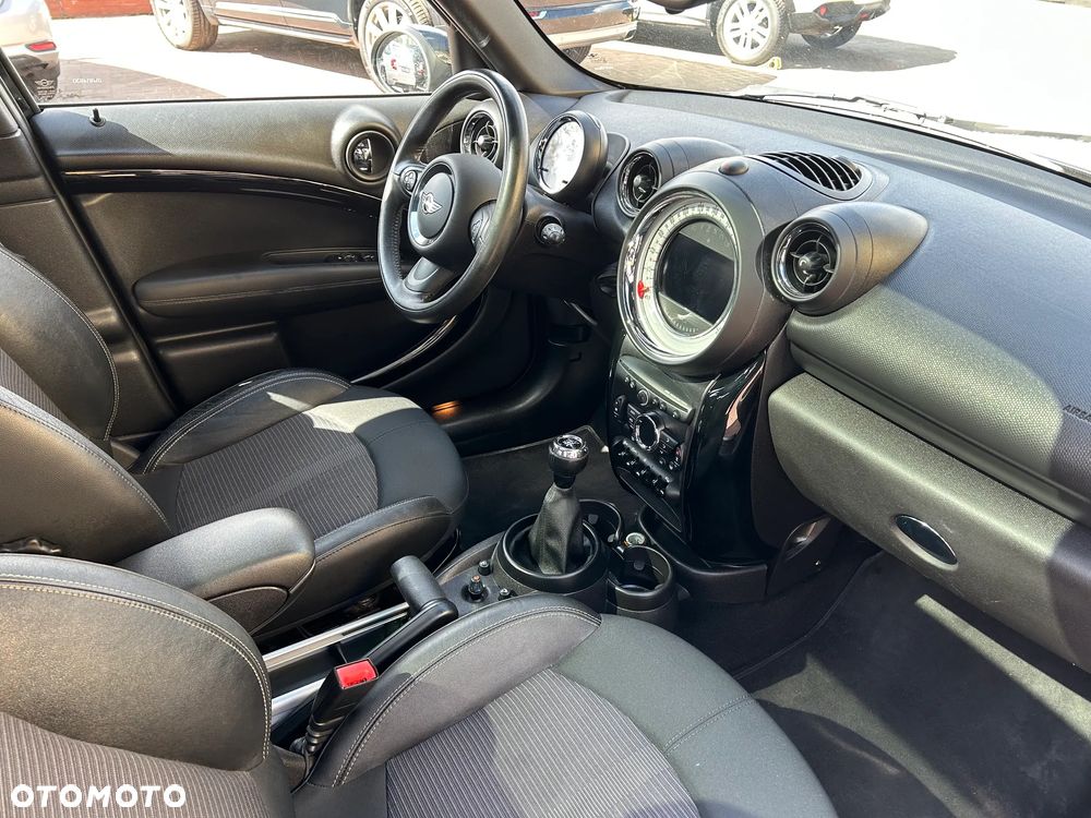 MINI Countryman Cooper D Park Lane Chili - 19