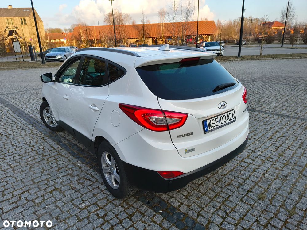Hyundai ix35 - 12